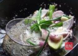 酱烧骨的做法图解4
