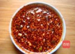 折耳根拌胡豆的做法图解3