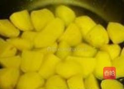 土豆燉兔肉的做法圖解4