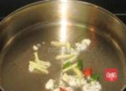 干煸杂虾的做法图解2