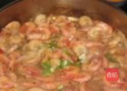 干煸杂虾的做法图解6