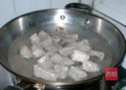 果蔬炖排骨的做法图解3