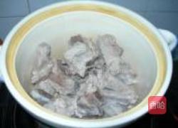 果蔬炖排骨的做法图解4