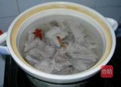 果蔬炖排骨的做法图解6