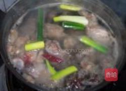 红烧龙骨的做法图解3