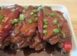 麻辣鸡翅的做法图解13