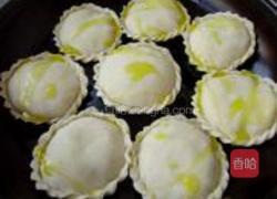 烫面白菜馅饼的做法图解14