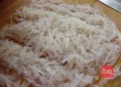 烫面白菜馅饼的做法图解5