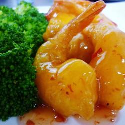 鸡酱脆皮虾的做法[图]