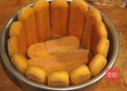 卡士达慕斯蛋糕的做法图解10
