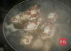 牛尾汤的做法图解3