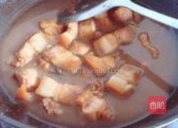 土豆红烧肉的做法图解3