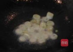 素炒油麦菜的做法图解2