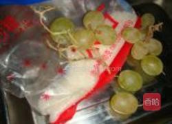 拔丝葡萄的做法图解1