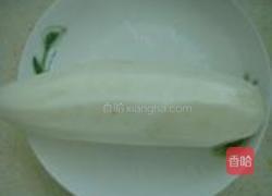 萝卜焖肉的做法图解3