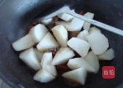 萝卜焖肉的做法图解9
