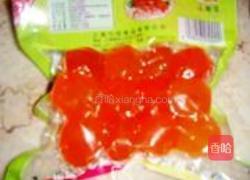 桂花蛋黄团的做法图解3