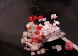 酱爆鸭丁的做法图解7