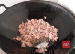 酱爆鸭丁的做法图解4