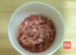 肉丝青椒炒土豆丝的做法图解2