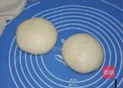 菓子吐司的做法图解1