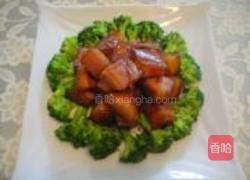 家常红烧肉的做法图解9