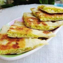 葱香鸡蛋灌饼的做法[图]