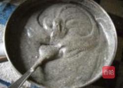 黑豆渣糯米丸的做法图解16