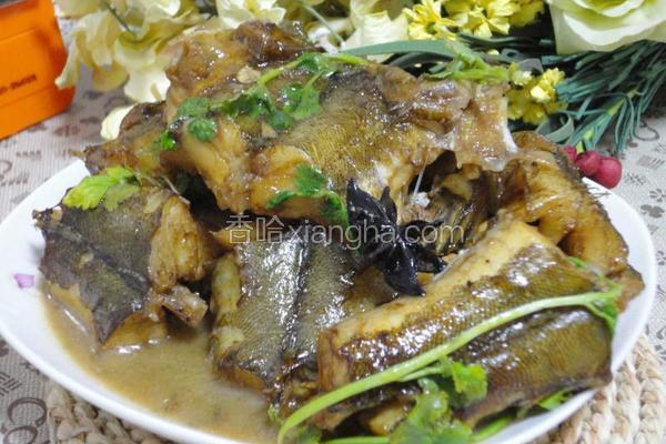 清炖辫子鱼