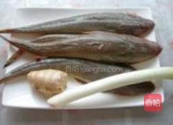 清炖辫子鱼的做法图解1