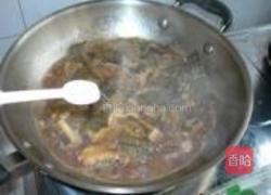 清炖辫子鱼的做法图解13