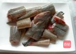 清炖辫子鱼的做法图解4