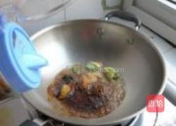 清炖辫子鱼的做法图解8