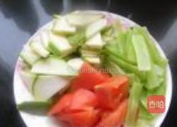 多疏炒肉片的做法图解2