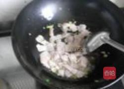 多疏炒肉片的做法图解4