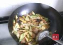 多疏炒肉片的做法图解6