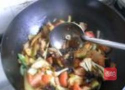 多疏炒肉片的做法图解7