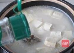 鱼头鱼尾豆腐汤的做法图解11