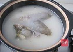 鱼头鱼尾豆腐汤的做法图解6