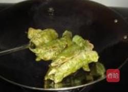 虎皮青椒的做法图解11