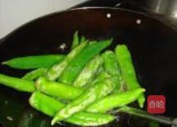 虎皮青椒的做法图解5