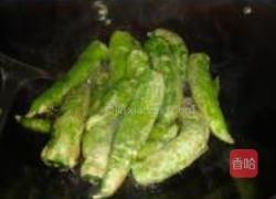 虎皮青椒的做法图解6