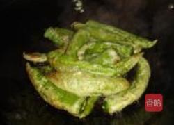 虎皮青椒的做法图解7