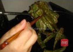 虎皮青椒的做法图解8