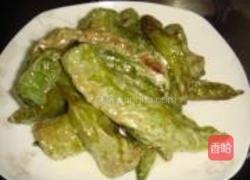 虎皮青椒的做法图解9