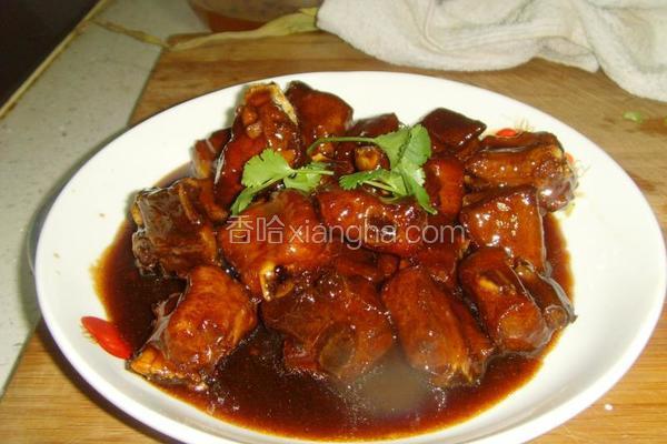 糖醋小排