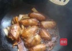 酒焖鸡翅的做法图解3