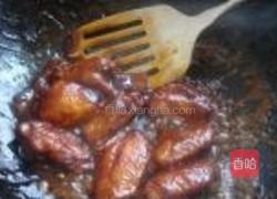 酒焖鸡翅的做法图解6