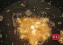 腰果脆皮豆腐的做法图解4