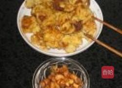 腰果脆皮豆腐的做法图解5